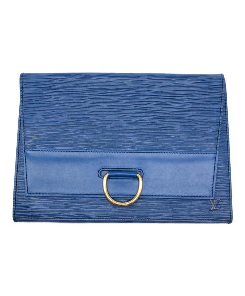 LOUIS VUITTON（ルイ ヴィトン）LOUIS VUITTON (ルイ ヴィトン) エピ ブルーの古着・服飾アイテム