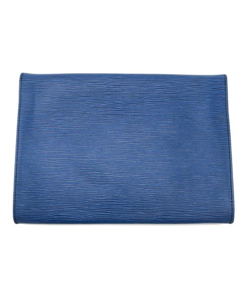 LOUIS VUITTON（ルイ ヴィトン）LOUIS VUITTON (ルイ ヴィトン) エピ ブルーの古着・服飾アイテム