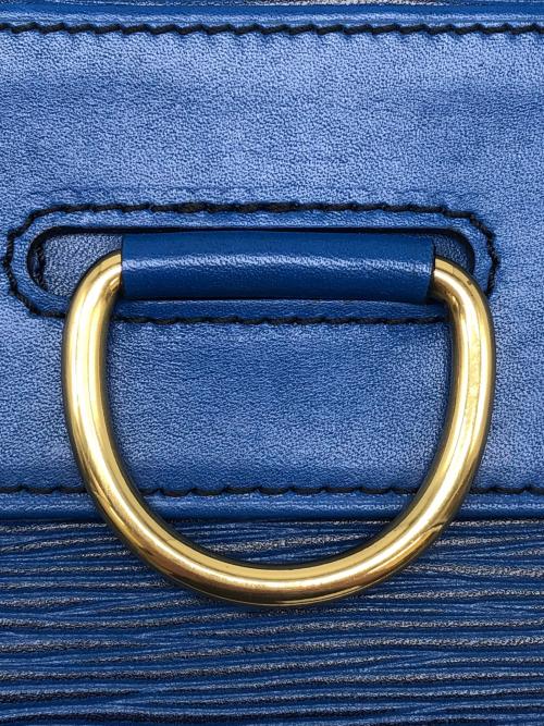 LOUIS VUITTON（ルイ ヴィトン）LOUIS VUITTON (ルイ ヴィトン) エピ ブルーの古着・服飾アイテム