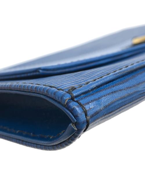 LOUIS VUITTON（ルイ ヴィトン）LOUIS VUITTON (ルイ ヴィトン) エピ ブルーの古着・服飾アイテム