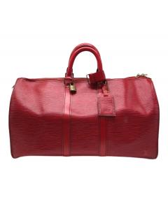 中古・古着通販】LOUIS VUITTON (ルイ ヴィトン) キーポル45 エピ