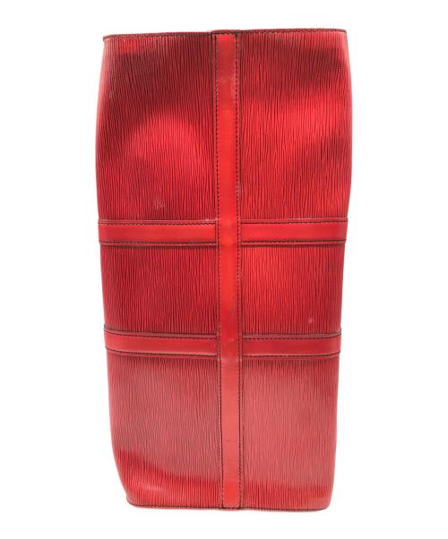 LOUIS VUITTON（ルイ ヴィトン）LOUIS VUITTON (ルイ ヴィトン) ボストンバッグ　エピ　キーポル45 レッドの古着・服飾アイテム