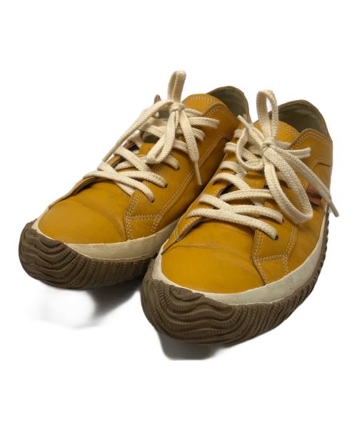 SPINGLE MOVE（スピングルムーヴ）SPINGLE MOVE (スピングルムーヴ) スニーカー オレンジ サイズ:L(26.5cm)の古着・服飾アイテム