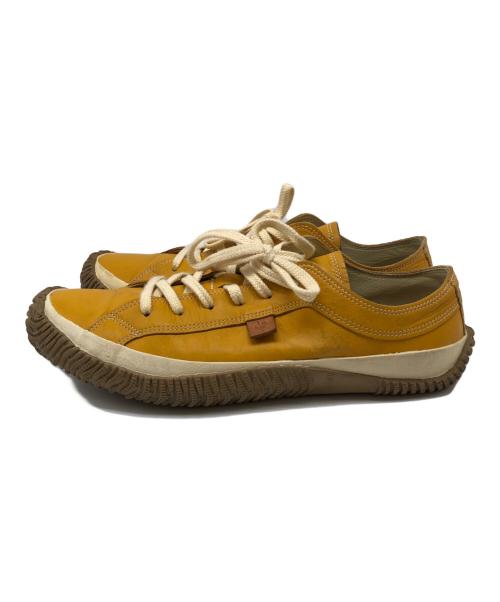 SPINGLE MOVE（スピングルムーヴ）SPINGLE MOVE (スピングルムーヴ) スニーカー オレンジ サイズ:L(26.5cm)の古着・服飾アイテム