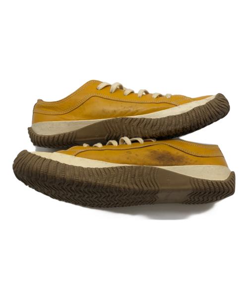 SPINGLE MOVE（スピングルムーヴ）SPINGLE MOVE (スピングルムーヴ) スニーカー オレンジ サイズ:L(26.5cm)の古着・服飾アイテム