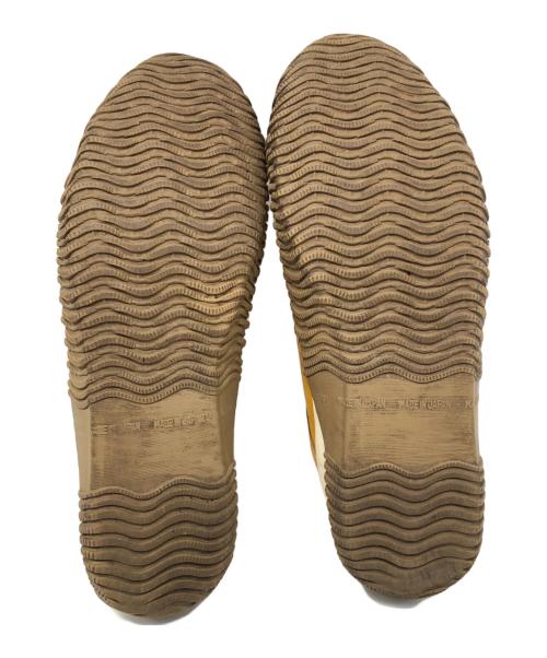 SPINGLE MOVE（スピングルムーヴ）SPINGLE MOVE (スピングルムーヴ) スニーカー オレンジ サイズ:L(26.5cm)の古着・服飾アイテム