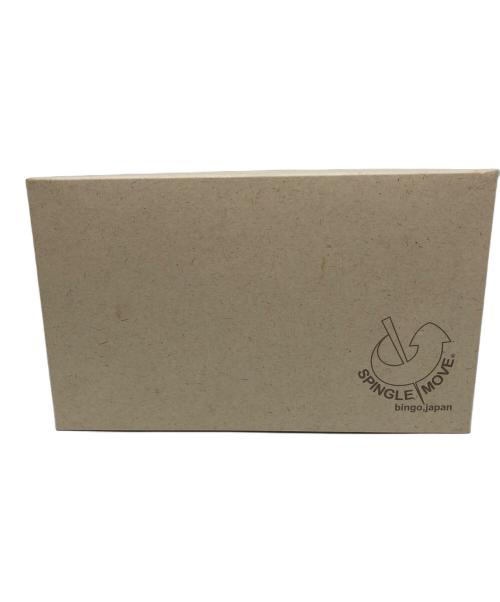 SPINGLE MOVE（スピングルムーヴ）SPINGLE MOVE (スピングルムーヴ) スニーカー オレンジ サイズ:L(26.5cm)の古着・服飾アイテム