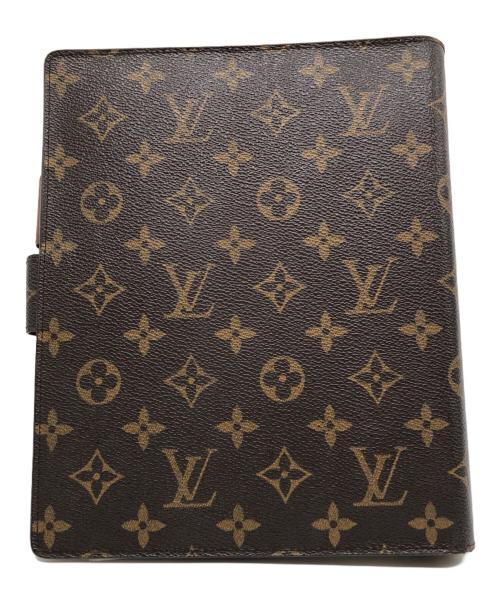 LOUIS VUITTON（ルイ ヴィトン）LOUIS VUITTON (ルイ ヴィトン) 	アジェンダGM ブラウンの古着・服飾アイテム