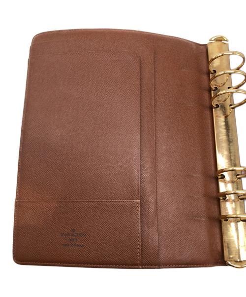 LOUIS VUITTON（ルイ ヴィトン）LOUIS VUITTON (ルイ ヴィトン) 	アジェンダGM ブラウンの古着・服飾アイテム