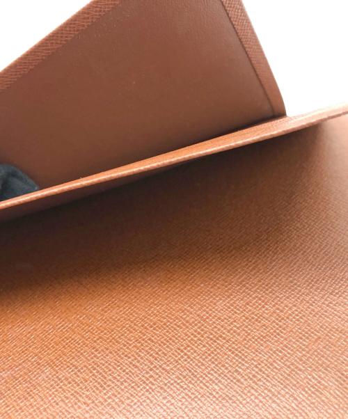 LOUIS VUITTON（ルイ ヴィトン）LOUIS VUITTON (ルイ ヴィトン) 	アジェンダGM ブラウンの古着・服飾アイテム