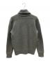POLO RALPH LAUREN (ポロ・ラルフローレン) 厚手ニット グレー サイズ:Ｍ：4000円