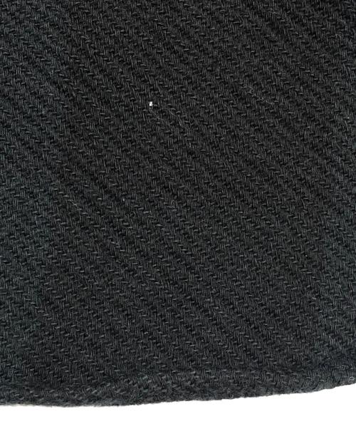 SEQUEL（シークエル）SEQUEL (シークエル) 長袖シャツ ブラック サイズ:Mの古着・服飾アイテム