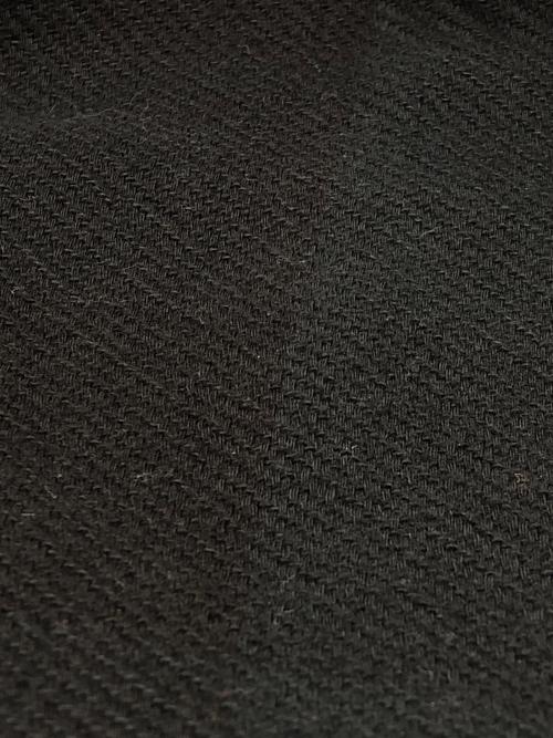 SEQUEL（シークエル）SEQUEL (シークエル) 長袖シャツ ブラック サイズ:Mの古着・服飾アイテム