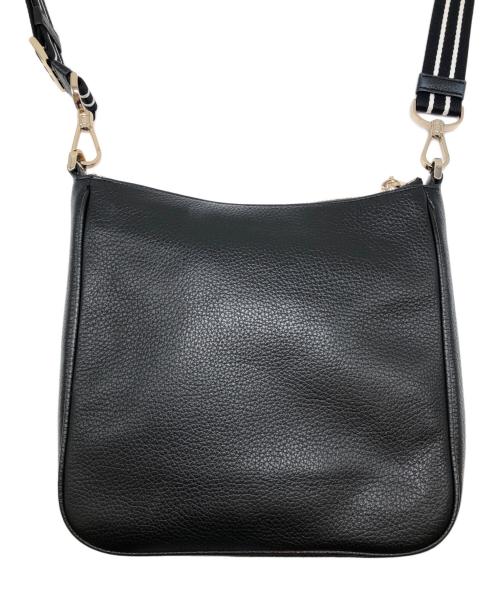Kate Spade（ケイトスペード）Kate Spade (ケイトスペード) ショルダーバッグ ブラックの古着・服飾アイテム