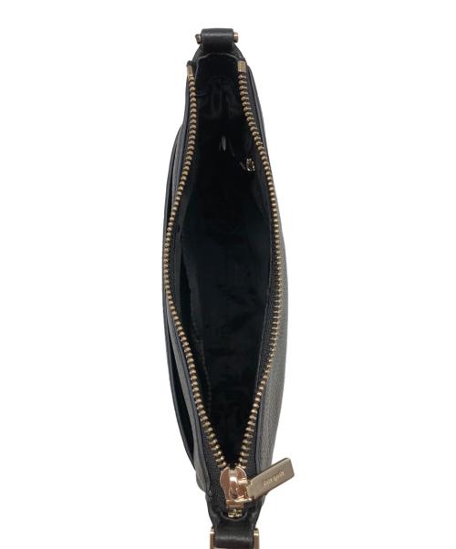 Kate Spade（ケイトスペード）Kate Spade (ケイトスペード) ショルダーバッグ ブラックの古着・服飾アイテム