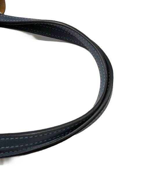 COACH（コーチ）COACH (コーチ) 2WAYバッグ ダークブルーの古着・服飾アイテム