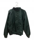 Columbiaコロンビア）の古着「90sナイロンジャケット」｜オリーブ