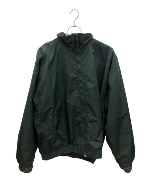 Columbia（コロンビア）Columbia (コロンビア) 90sナイロンジャケット オリーブ サイズ:２ＸＴの古着・服飾アイテム