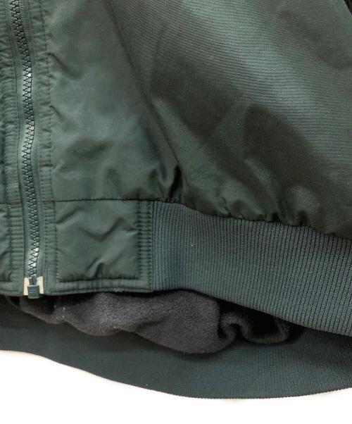 Columbia（コロンビア）Columbia (コロンビア) 90sナイロンジャケット オリーブ サイズ:２ＸＴの古着・服飾アイテム