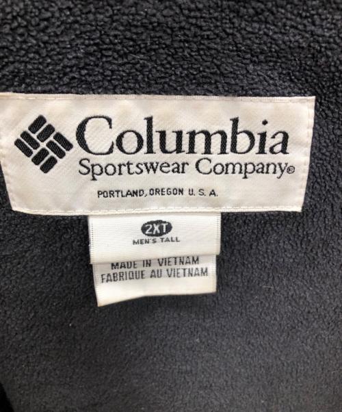 Columbia（コロンビア）Columbia (コロンビア) 90sナイロンジャケット オリーブ サイズ:２ＸＴの古着・服飾アイテム