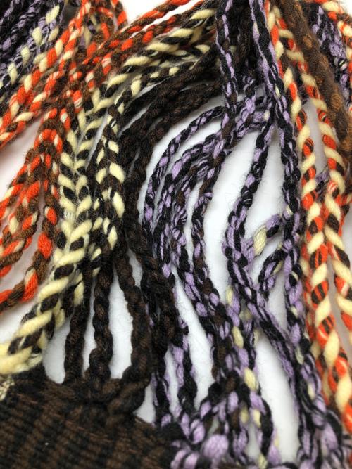 MARNI（マルニ）MARNI (マルニ) MARNI MARKET HAMMOCK BAG マルチカラーの古着・服飾アイテム