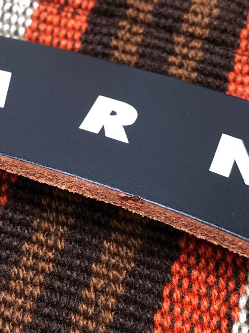 MARNI（マルニ）MARNI (マルニ) MARNI MARKET HAMMOCK BAG マルチカラーの古着・服飾アイテム