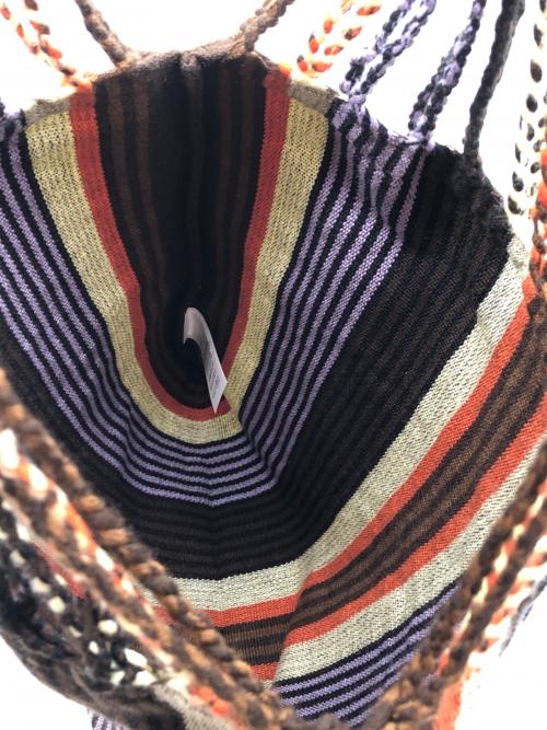 MARNI（マルニ）MARNI (マルニ) MARNI MARKET HAMMOCK BAG マルチカラーの古着・服飾アイテム