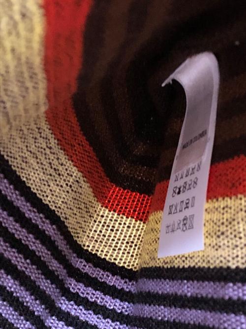 MARNI（マルニ）MARNI (マルニ) MARNI MARKET HAMMOCK BAG マルチカラーの古着・服飾アイテム