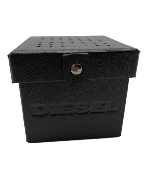 DIESEL（ディーゼル）DIESEL (ディーゼル) 腕時計 ブラックの古着・服飾アイテム
