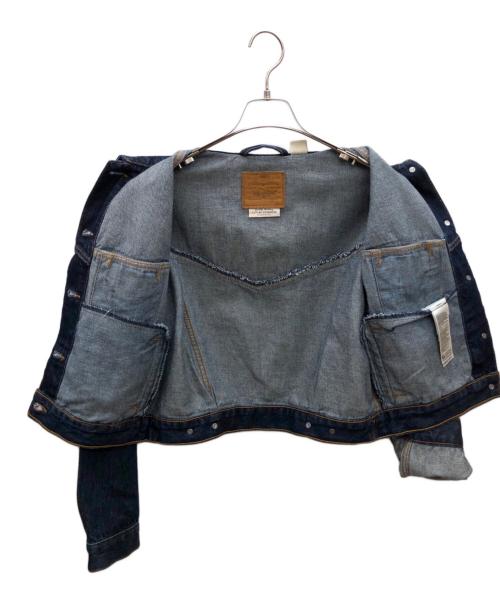 LEVI'S PReMIUM（リーバイス プレミアム）LEVI'S PReMIUM (リーバイスプレミアム) SHRUNKEN 90S インディゴ サイズ:Sの古着・服飾アイテム