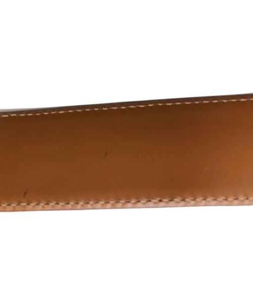 GUCCI（グッチ）GUCCI (グッチ) ベルト ブラック サイズ:70cm/28インチの古着・服飾アイテム