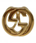 GUCCIグッチ）の古着「スカーフリング」｜ゴールドカラー