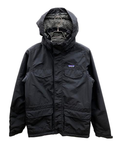 Patagonia（パタゴニア）Patagonia (パタゴニア) ISTHMUS PARKA 国内代理店表記有り FA15 ブラック サイズ:Sの古着・服飾アイテム