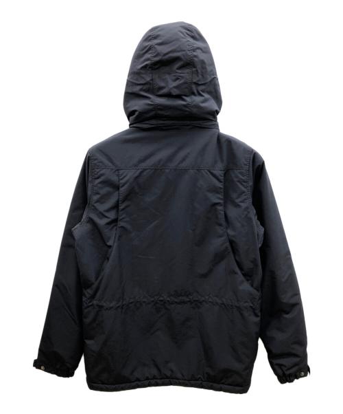 Patagonia（パタゴニア）Patagonia (パタゴニア) ISTHMUS PARKA 国内代理店表記有り FA15 ブラック サイズ:Sの古着・服飾アイテム