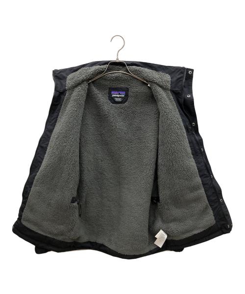 Patagonia（パタゴニア）Patagonia (パタゴニア) ISTHMUS PARKA 国内代理店表記有り FA15 ブラック サイズ:Sの古着・服飾アイテム