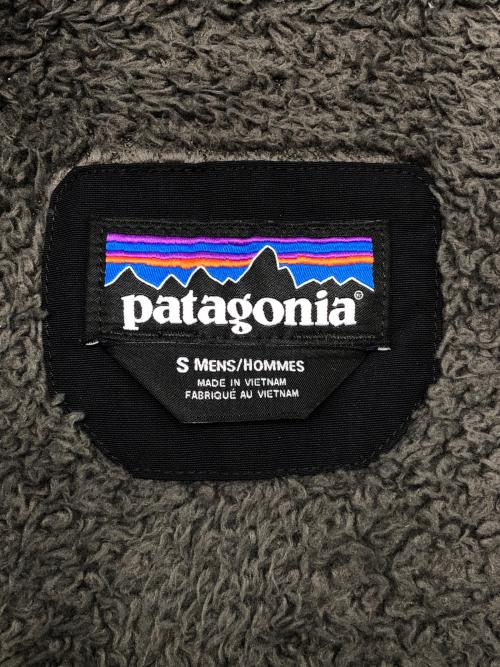 Patagonia（パタゴニア）Patagonia (パタゴニア) ISTHMUS PARKA 国内代理店表記有り FA15 ブラック サイズ:Sの古着・服飾アイテム