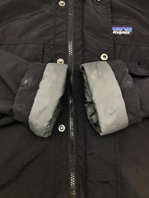 Patagonia（パタゴニア）Patagonia (パタゴニア) ISTHMUS PARKA 国内代理店表記有り FA15 ブラック サイズ:Sの古着・服飾アイテム