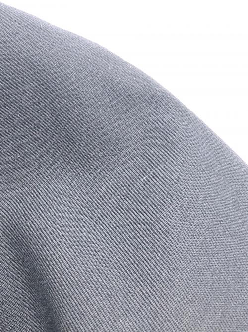 salvy;（サヴィー）salvy; (サヴィー) ステンカラーコート ネイビー サイズ:3の古着・服飾アイテム