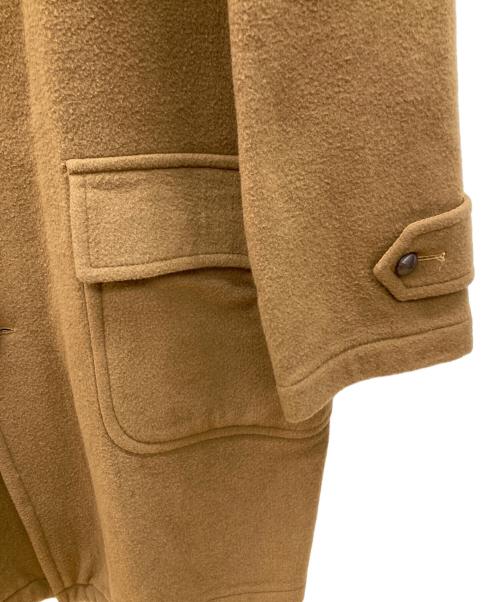 Burberry's（バーバリー）Burberry's (バーバリーズ) ロングウールコート ブラウン サイズ:不明の古着・服飾アイテム