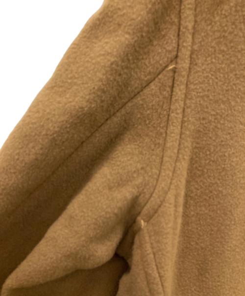 Burberry's（バーバリー）Burberry's (バーバリーズ) ロングウールコート ブラウン サイズ:不明の古着・服飾アイテム