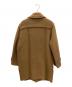 Burberry's (バーバリーズ) ロングウールコート ブラウン サイズ:不明：12000円