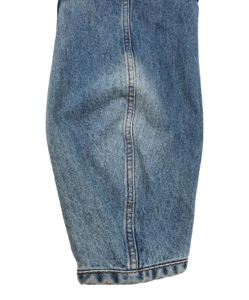 Adam et Rope（アダム エ ロペ）Adam et Rope (アダム エ ロペ) デニムジャケット ブルー サイズ:Fの古着・服飾アイテム
