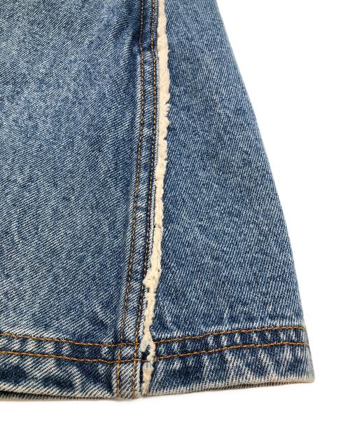 Adam et Rope（アダム エ ロペ）Adam et Rope (アダム エ ロペ) デニムジャケット ブルー サイズ:Fの古着・服飾アイテム