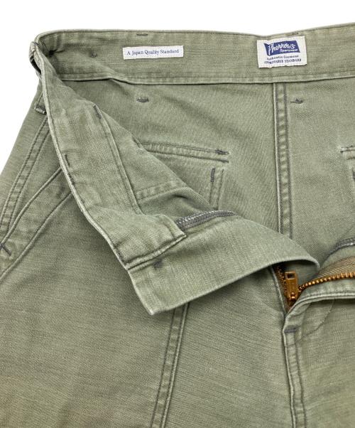 GRAMICCI（グラミチ）GRAMICCI (グラミチ) パッカブルトラックパンツ ベージュ サイズ:30の古着・服飾アイテム