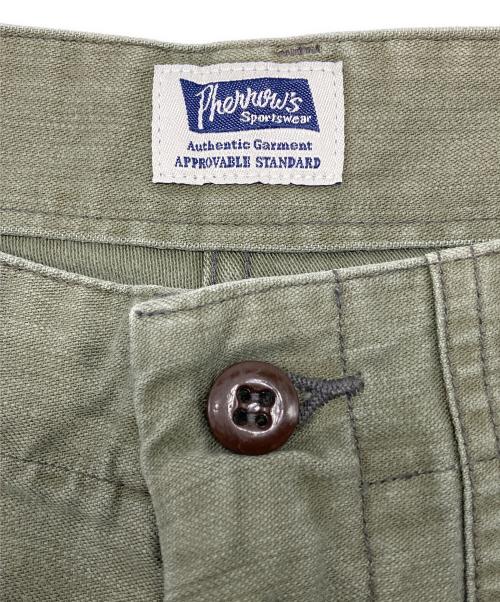GRAMICCI（グラミチ）GRAMICCI (グラミチ) パッカブルトラックパンツ ベージュ サイズ:30の古着・服飾アイテム
