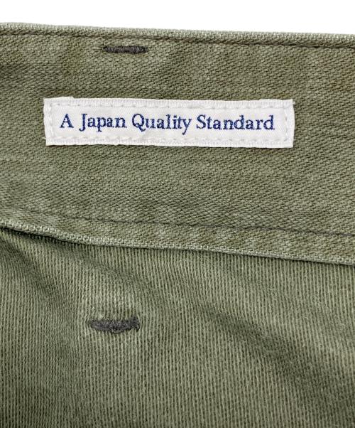 GRAMICCI（グラミチ）GRAMICCI (グラミチ) パッカブルトラックパンツ ベージュ サイズ:30の古着・服飾アイテム