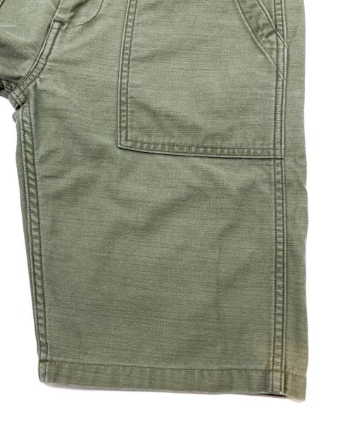 GRAMICCI（グラミチ）GRAMICCI (グラミチ) パッカブルトラックパンツ ベージュ サイズ:30の古着・服飾アイテム