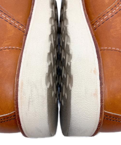 RED WING（レッドウィング）RED WING (レッドウィング) 6-inch Classic Moc （6インチ クラシックモック）2022年製 ブラウン サイズ:25cmの古着・服飾アイテム