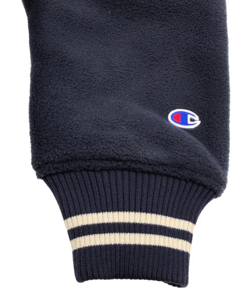 Champion（チャンピオン）Champion (チャンピオン) フーデットジップジャケット ネイビー サイズ:L 未使用品の古着・服飾アイテム