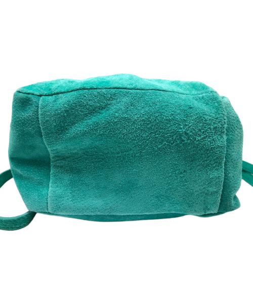 Ayakawasaki（アヤカワサキ）Ayakawasaki (アヤカワサキ) ハンドバッグ ミントグリーンの古着・服飾アイテム